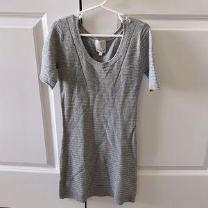 Ella Moss gray dress